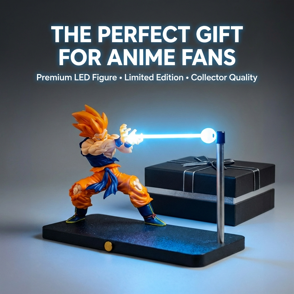 GOKU Floating Energy Beam