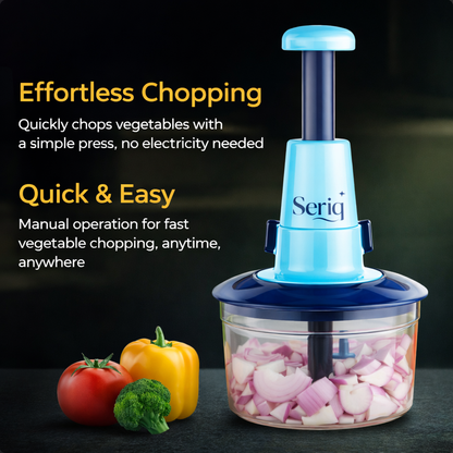Seriq™ Easy Chop