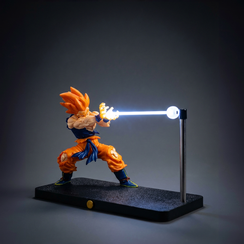 GOKU Floating Energy Beam