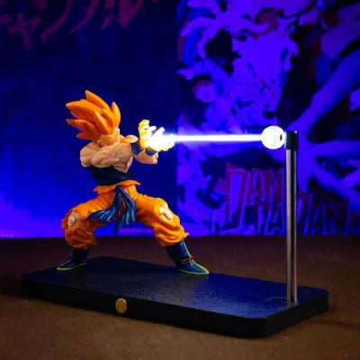 GOKU Floating Energy Beam